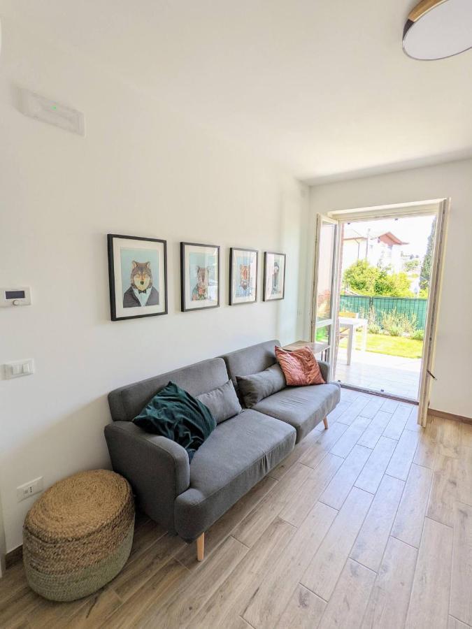 Casa Ikigai Sirolo - Appartamento Nuovissimo Con Giardino, A Due Passi Dal Centro エクステリア 写真