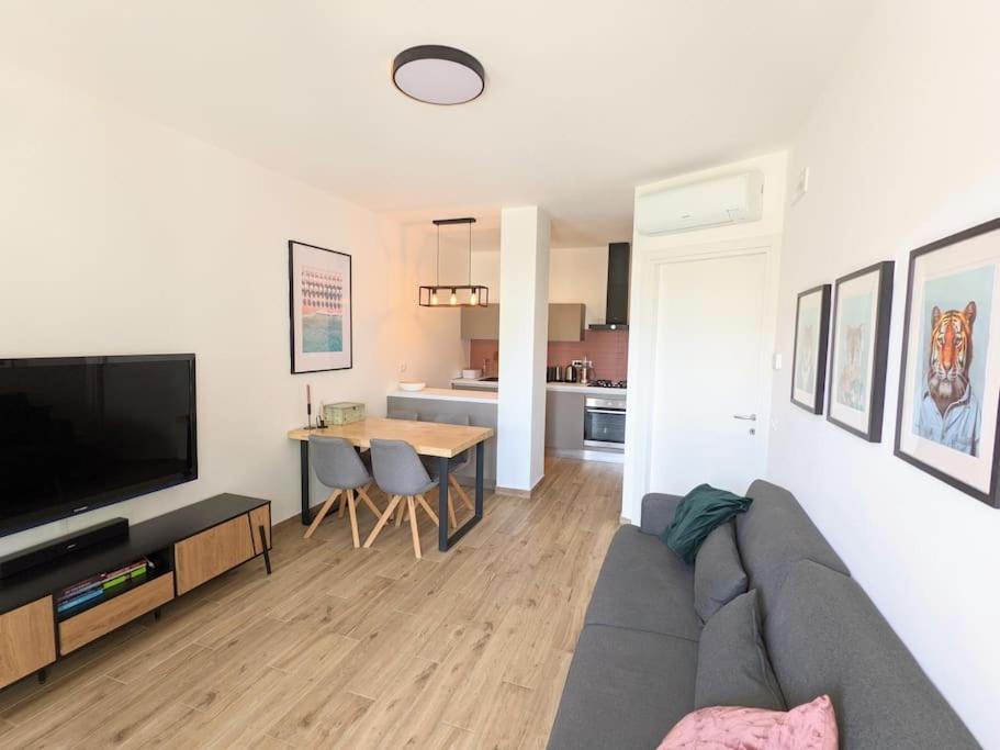 Casa Ikigai Sirolo - Appartamento Nuovissimo Con Giardino, A Due Passi Dal Centro エクステリア 写真