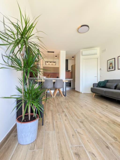 Casa Ikigai Sirolo - Appartamento Nuovissimo Con Giardino, A Due Passi Dal Centro エクステリア 写真