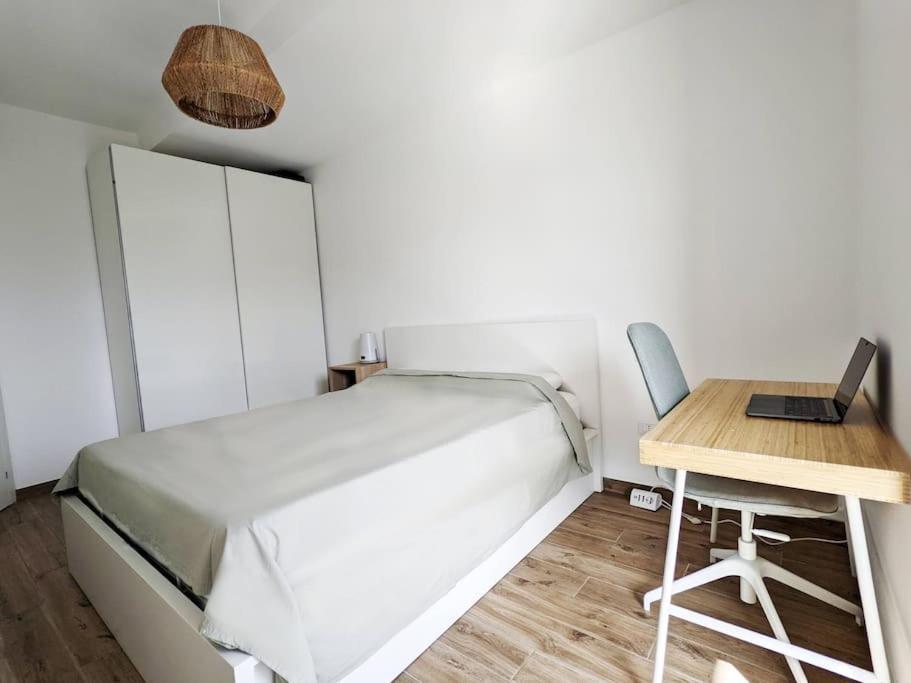 Casa Ikigai Sirolo - Appartamento Nuovissimo Con Giardino, A Due Passi Dal Centro エクステリア 写真